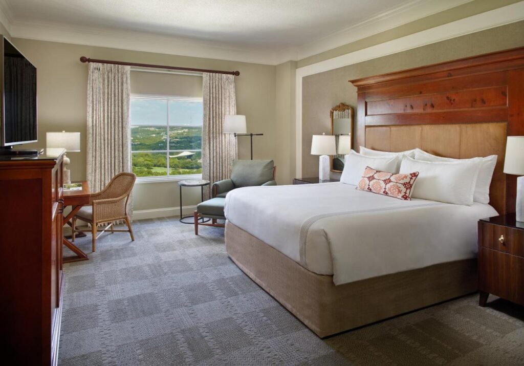 Omni Barton Creek Resort and Spa Austin - Image 4