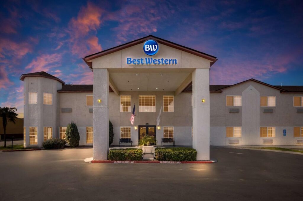 Best Western Liberty Inn - Image 1