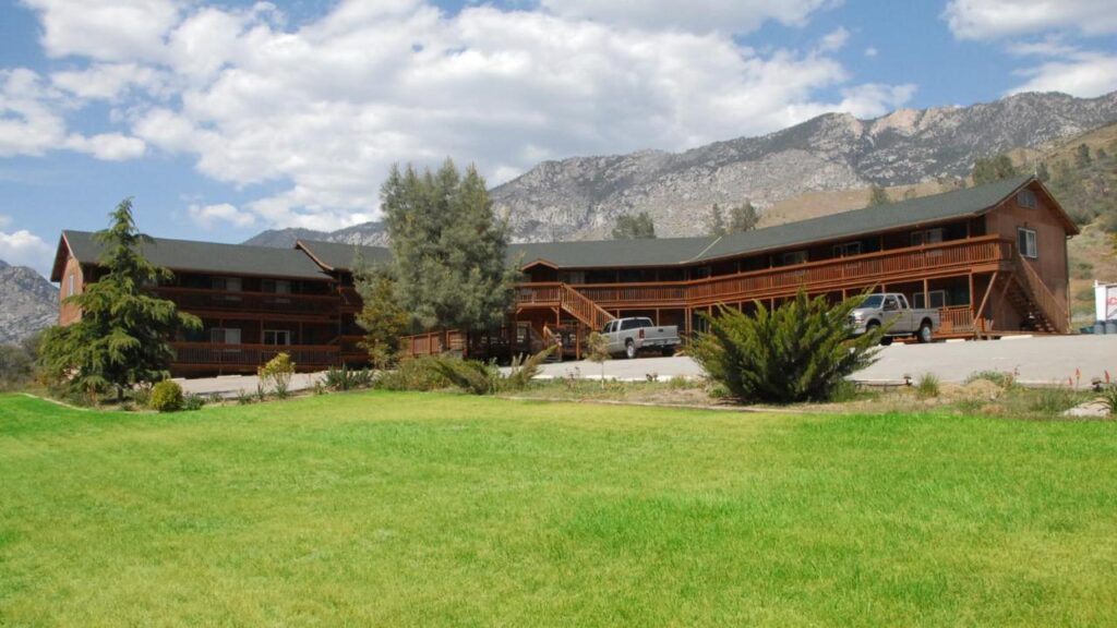 Corral Creek Lodge - Image 1
