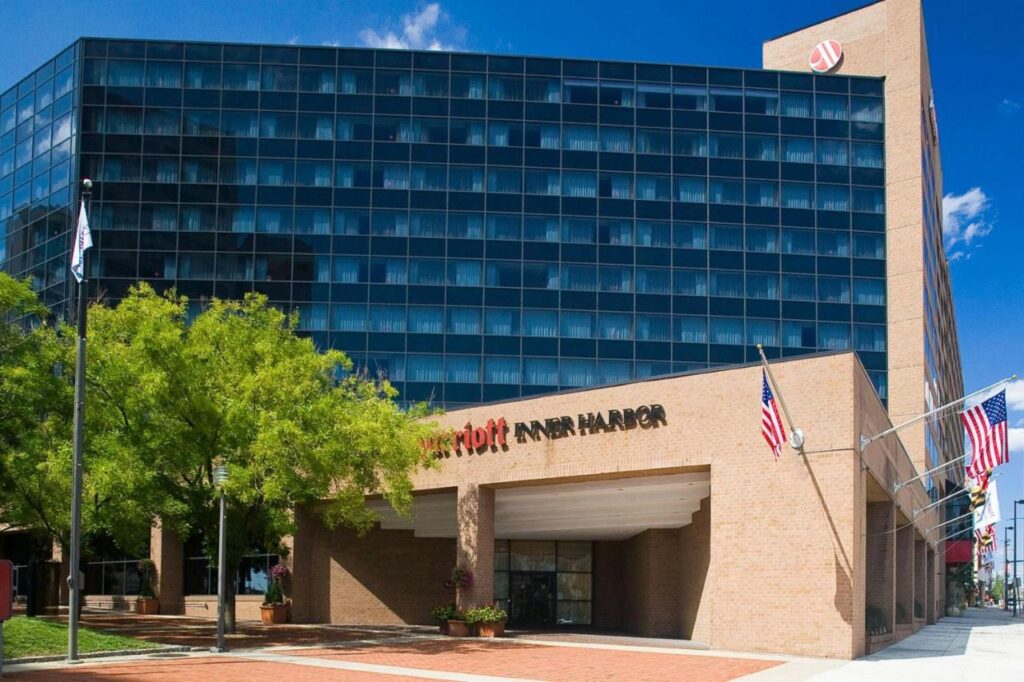 Baltimore Marriott Inner Harbor at Camden Yards - Image 1
