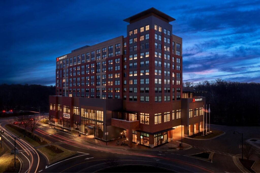 Marriott Owings Mills Metro Centre - Image 1