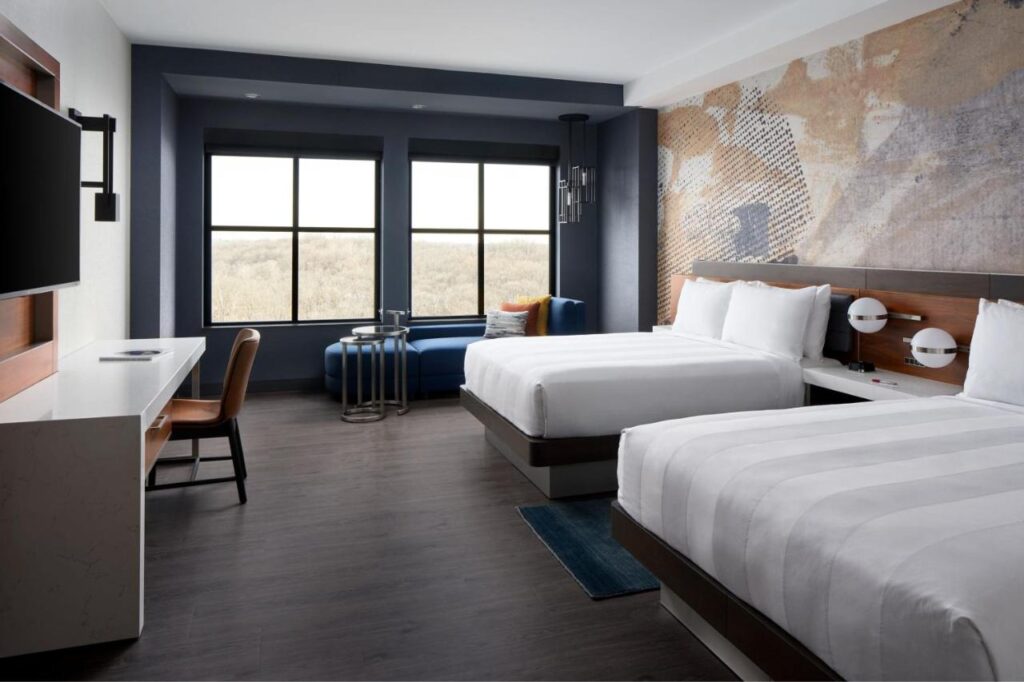 Marriott Owings Mills Metro Centre - Image 2