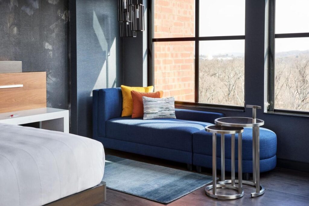 Marriott Owings Mills Metro Centre - Image 3