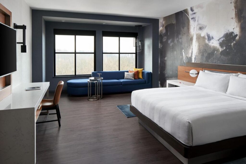 Marriott Owings Mills Metro Centre - Image 4