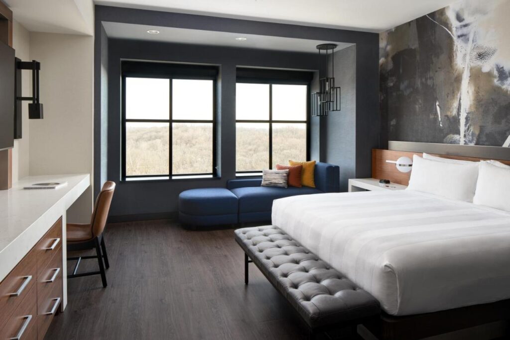 Marriott Owings Mills Metro Centre - Image 6