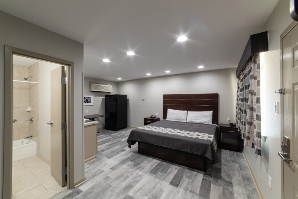 Budget Inn & Suites Baton Rouge - Image 6