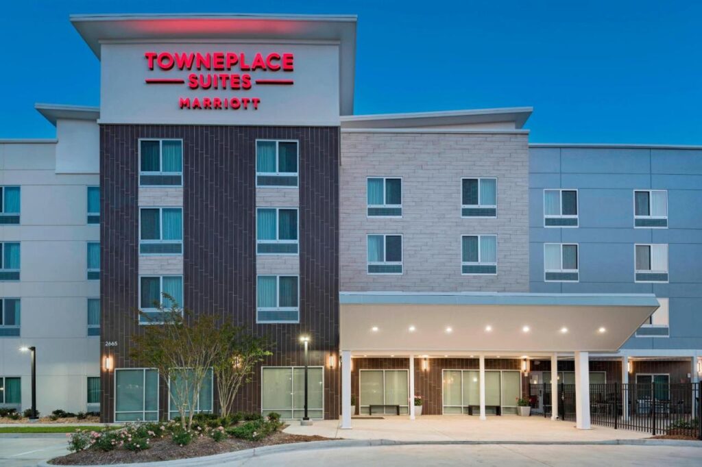 TownePlace Suites by Marriott Baton Rouge Port Allen - Image 1