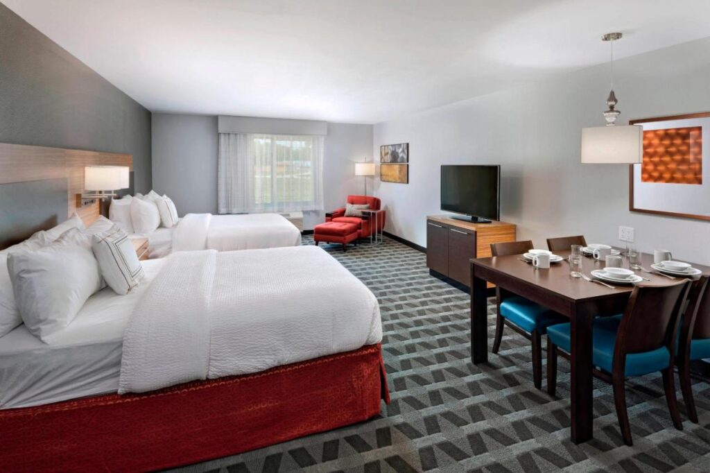 TownePlace Suites by Marriott Baton Rouge Port Allen - Image 4