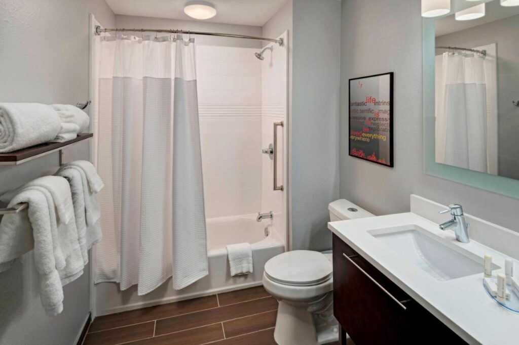 TownePlace Suites by Marriott Baton Rouge Port Allen - Image 5