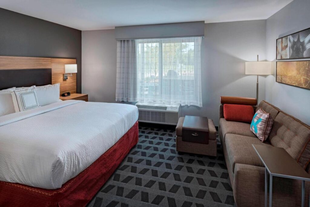 TownePlace Suites by Marriott Baton Rouge Port Allen - Image 6