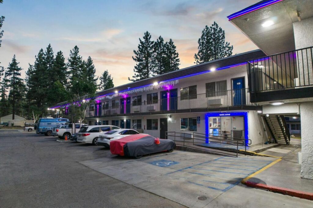 Motel 6-Big Bear Lake, CA - Image 1