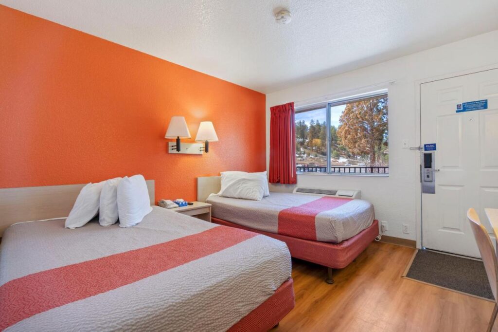 Motel 6-Big Bear Lake, CA - Image 6