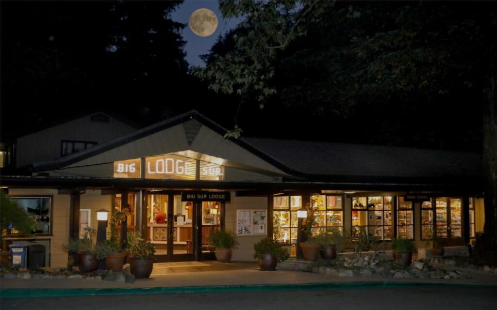 Big Sur Lodge - Image 1