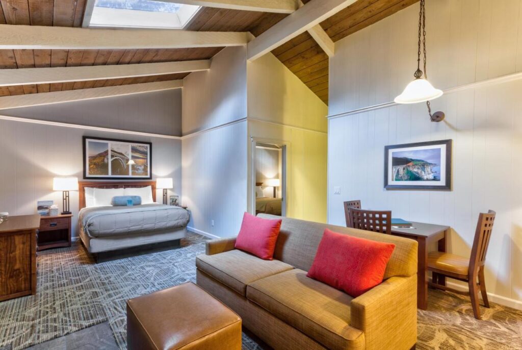 Big Sur Lodge - Image 4