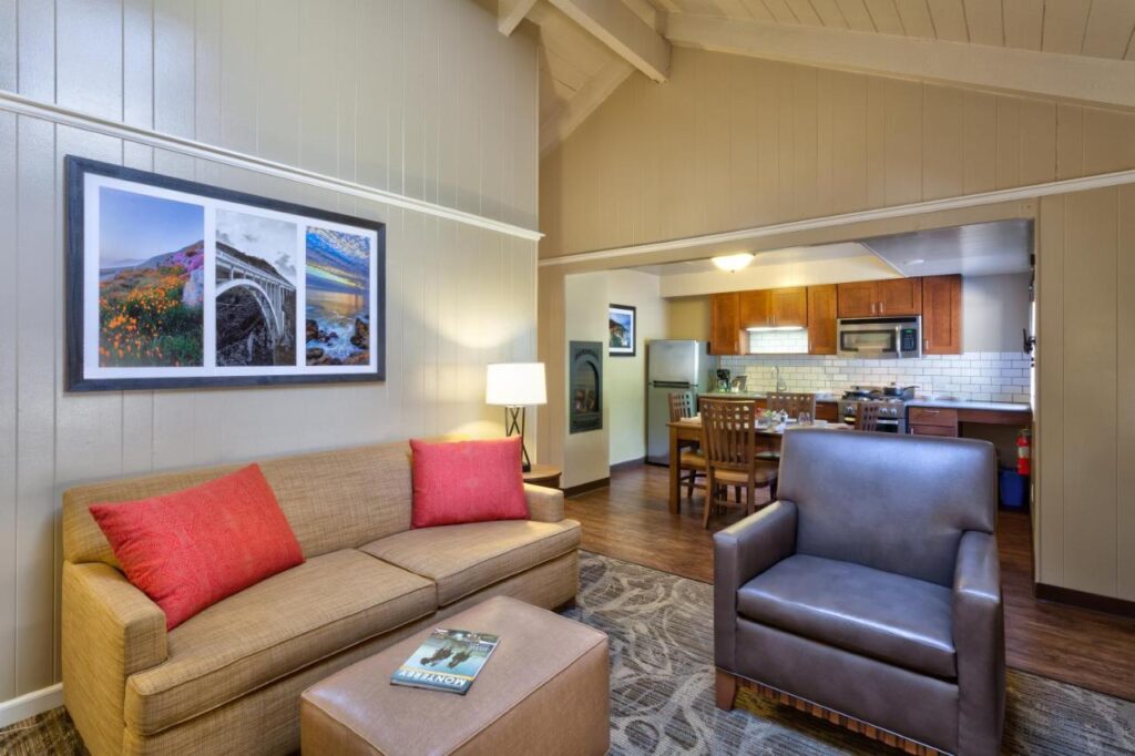Big Sur Lodge - Image 6