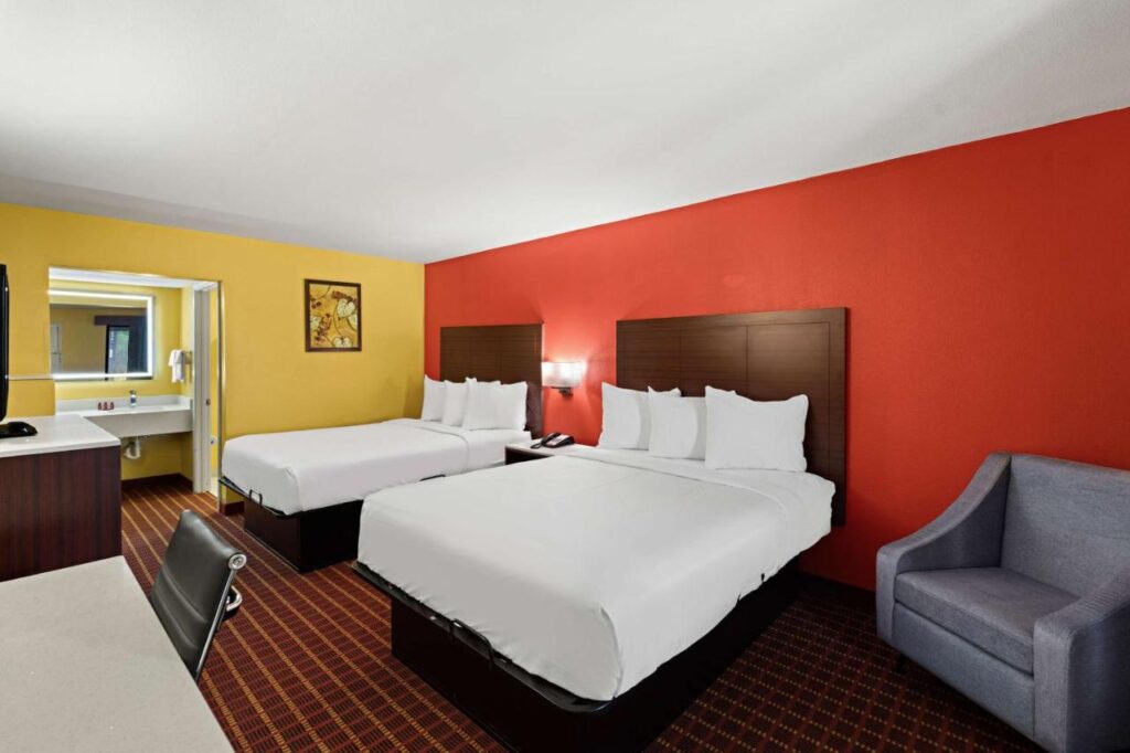 SureStay by Best Western Gulfport - Image 6