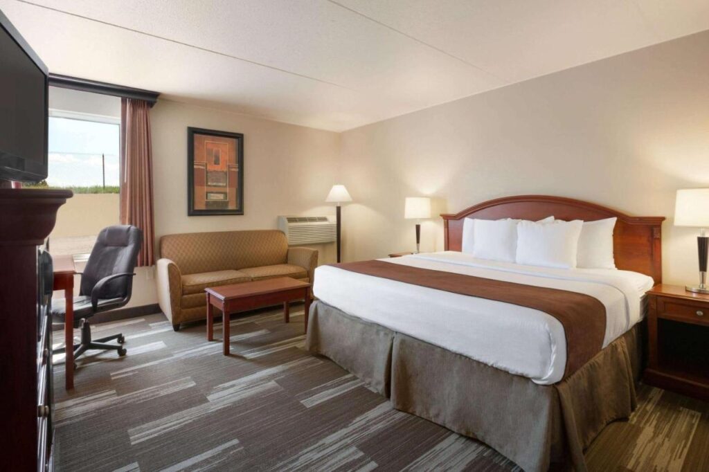 Baymont by Wyndham Mandan Bismarck Area - Image 5