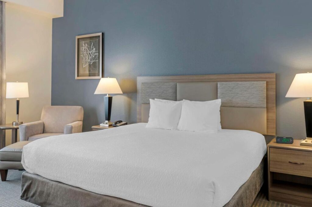 Best Western Plus Peppertree Nampa Civic Center Inn - Image 4