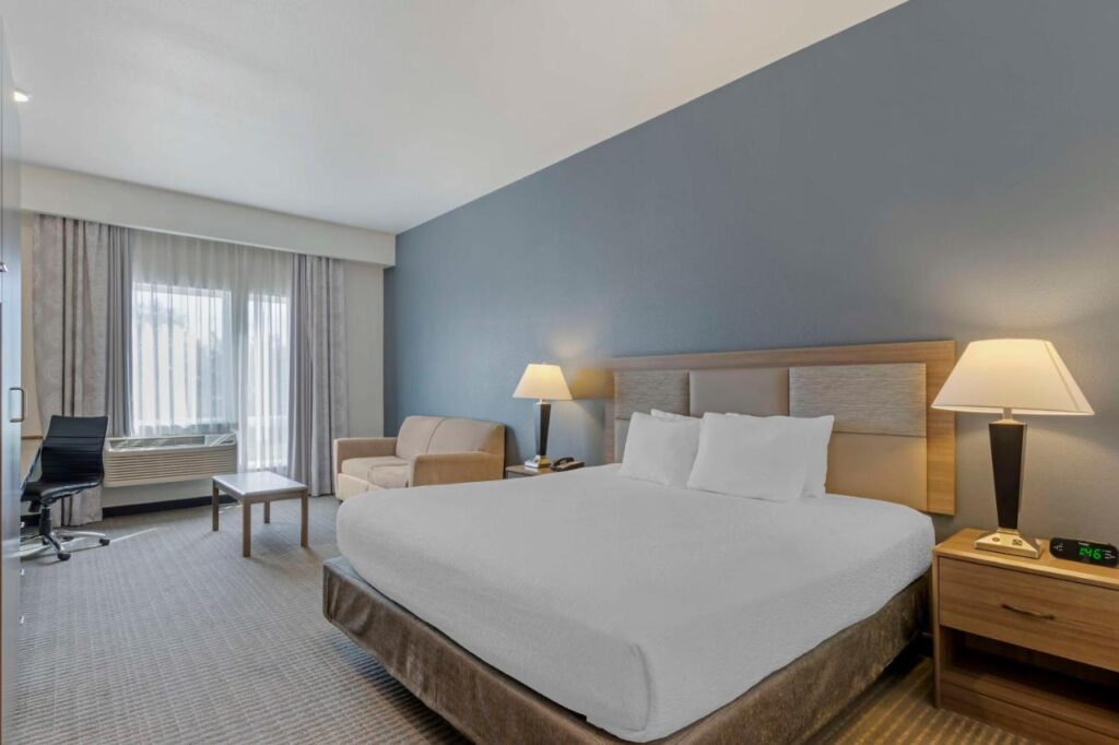 Best Western Plus Peppertree Nampa Civic Center Inn - Image 6