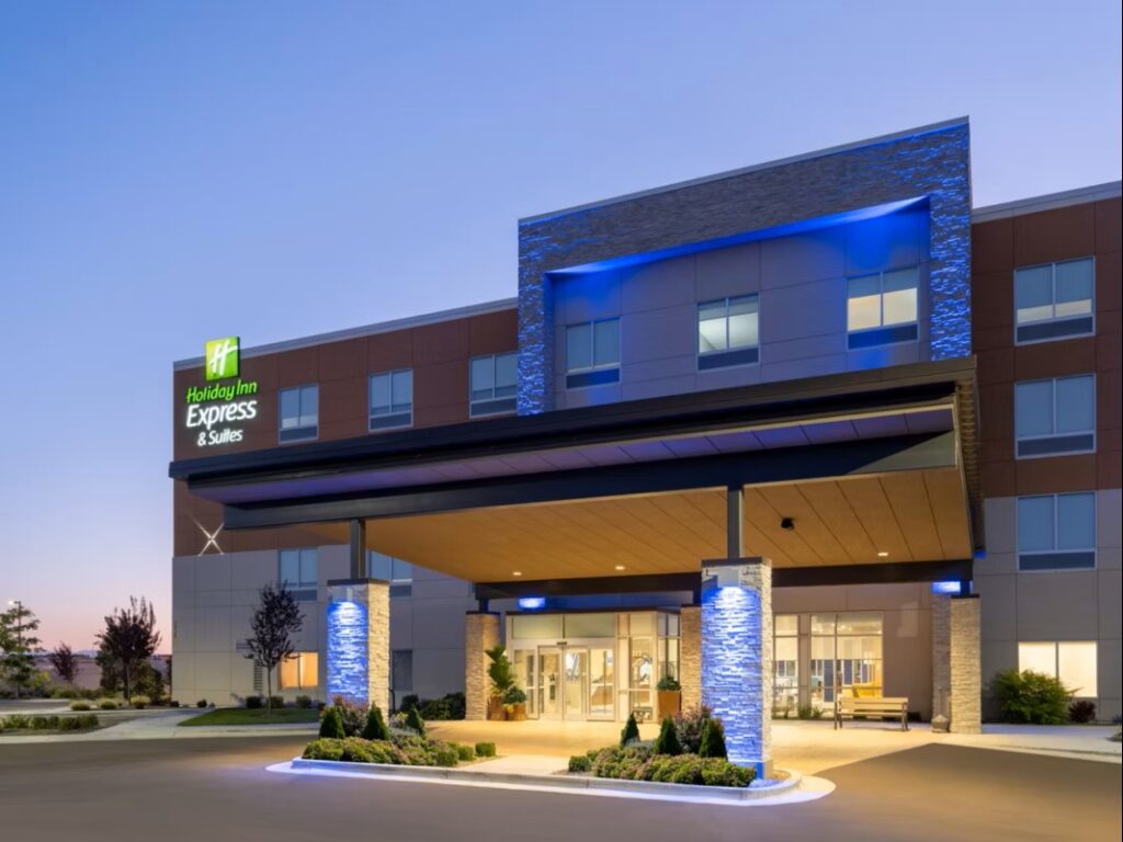 Holiday Inn Express & Suites - Meridian - Boise West by IHG - Image 5
