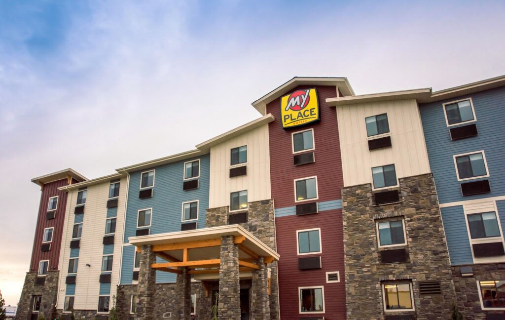 My Place Hotel-Boise/Meridian, ID - Image 5