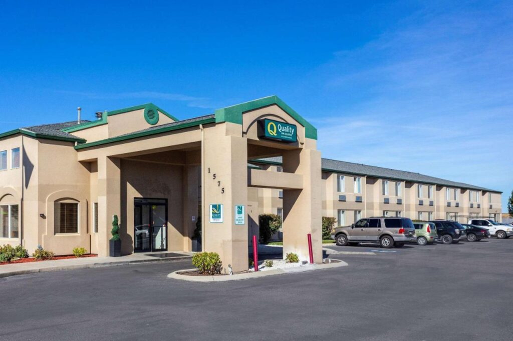 Quality Inn & Suites Meridian - West Boise - Image 1