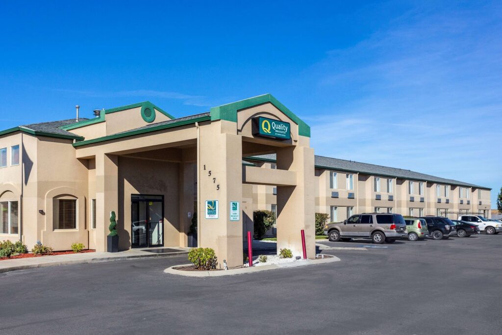 Quality Inn & Suites Meridian - West Boise - Image 5
