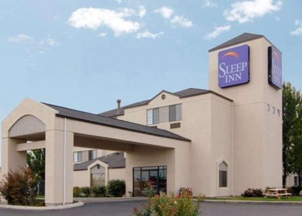 Sleep Inn Nampa near Idaho Center - Image 1