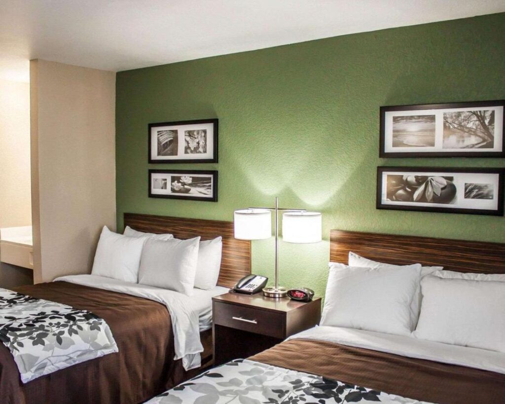 Sleep Inn Nampa near Idaho Center - Image 2