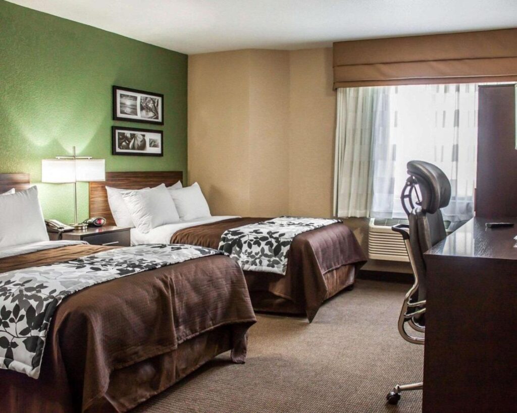 Sleep Inn Nampa near Idaho Center - Image 3