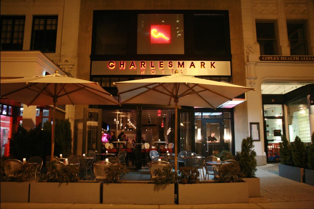 Charlesmark Hotel - Image 5
