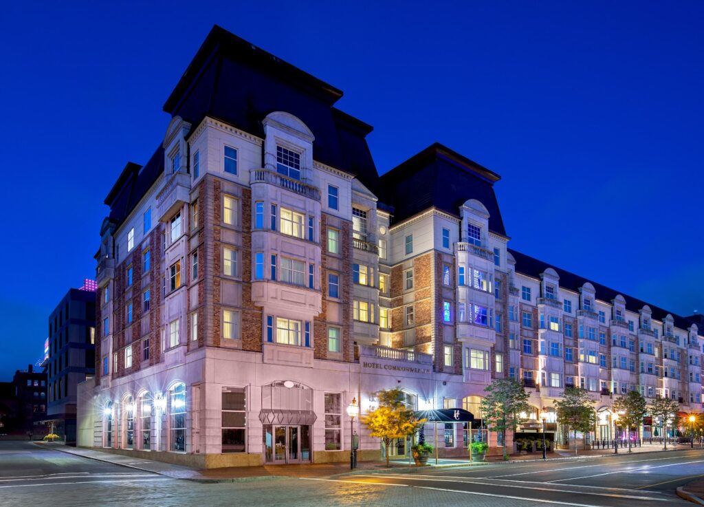 Hotel Commonwealth - Image 5