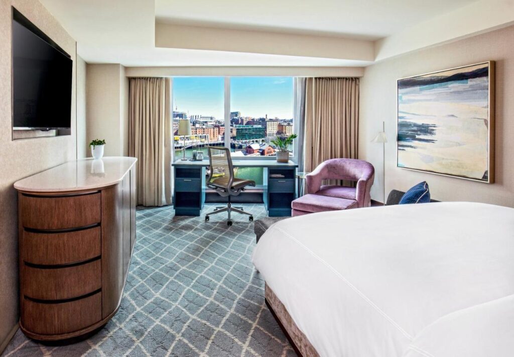 InterContinental Boston by IHG - Image 4
