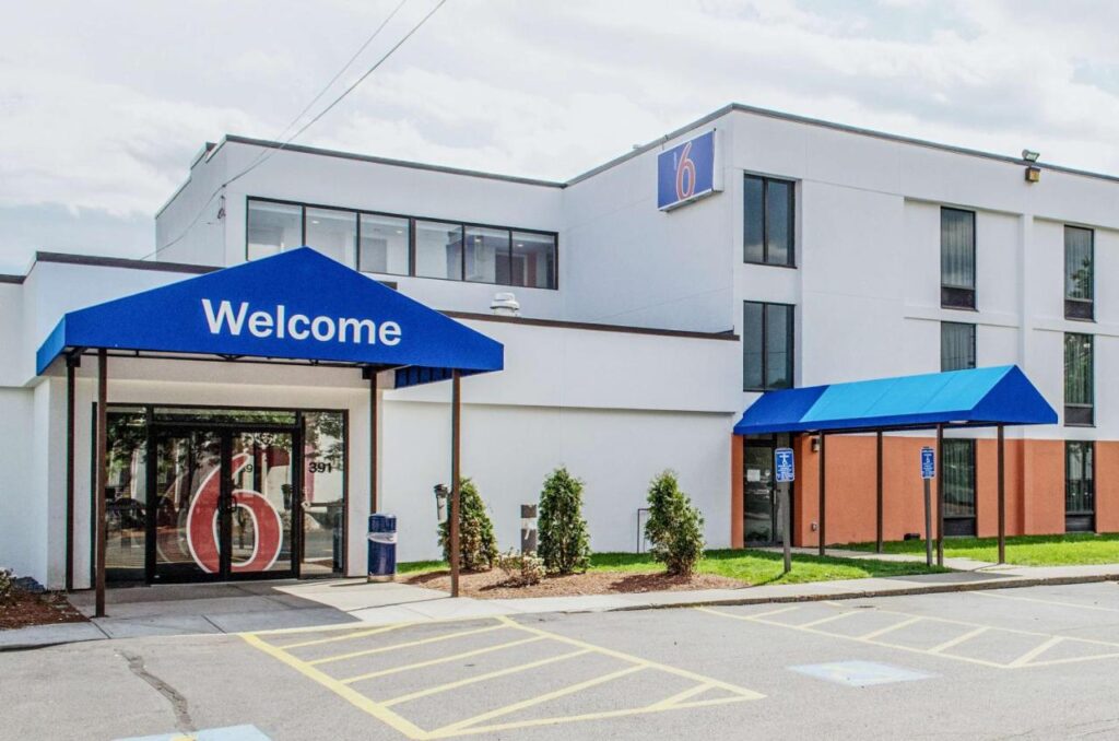 Motel 6-Brockton, MA - Image 1
