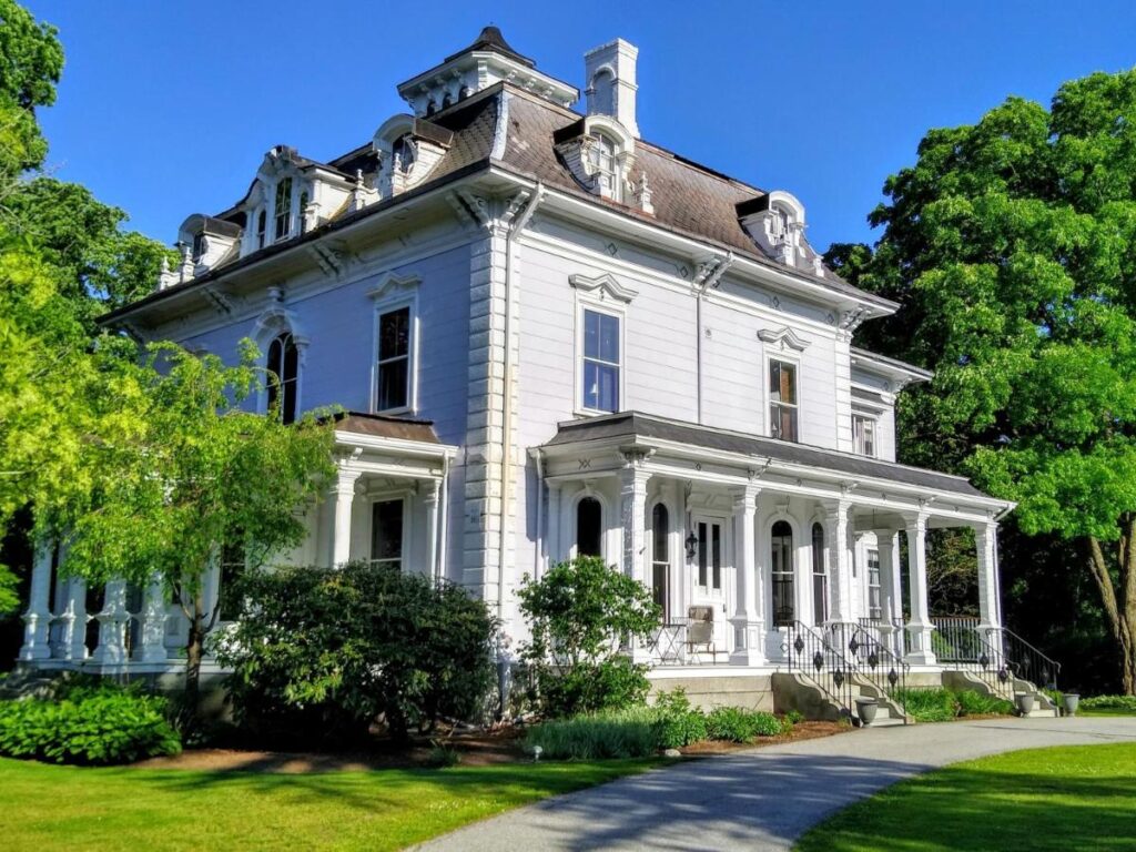 Proctor Mansion Inn - Image 1
