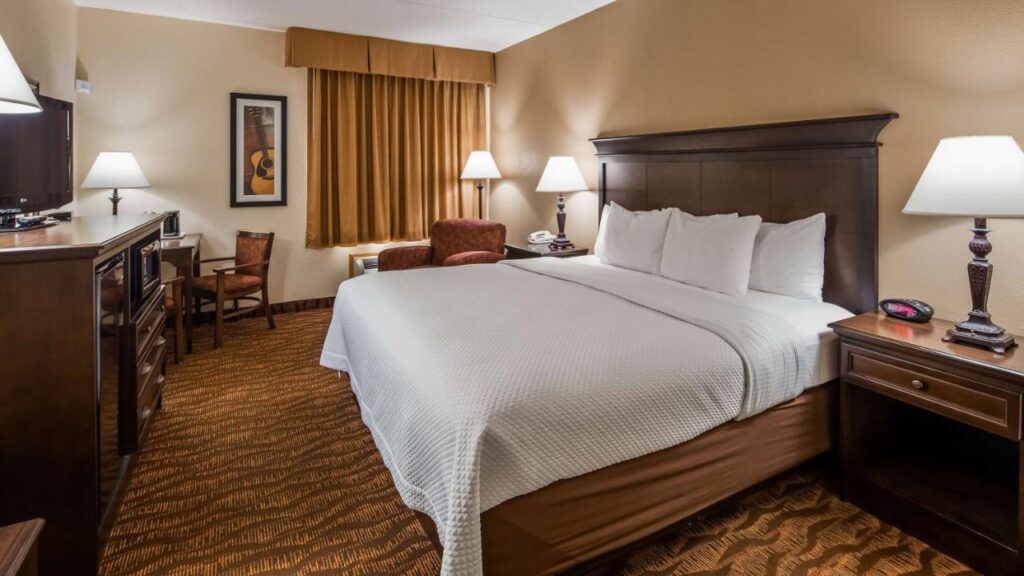 Best Western Music Capital Inn - Image 4