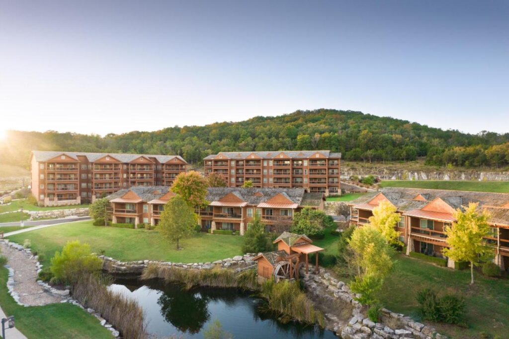 Hyatt Vacation Club at The Lodges at Timber Ridge - Image 1