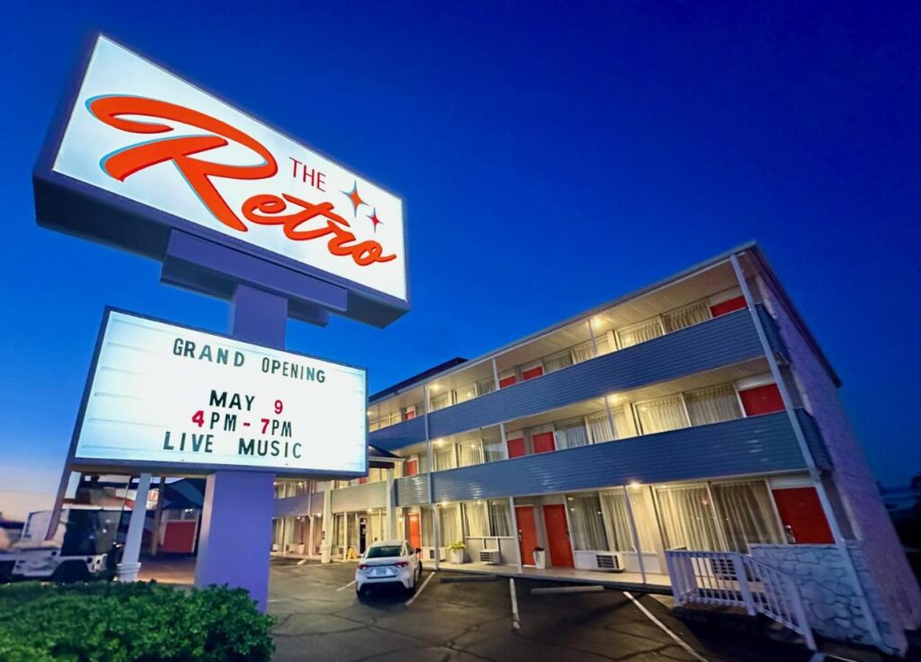 The Retro Hotel - Image 1