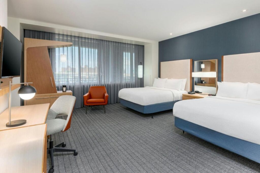 Courtyard by Marriott Buffalo Downtown/Canalside - Image 4