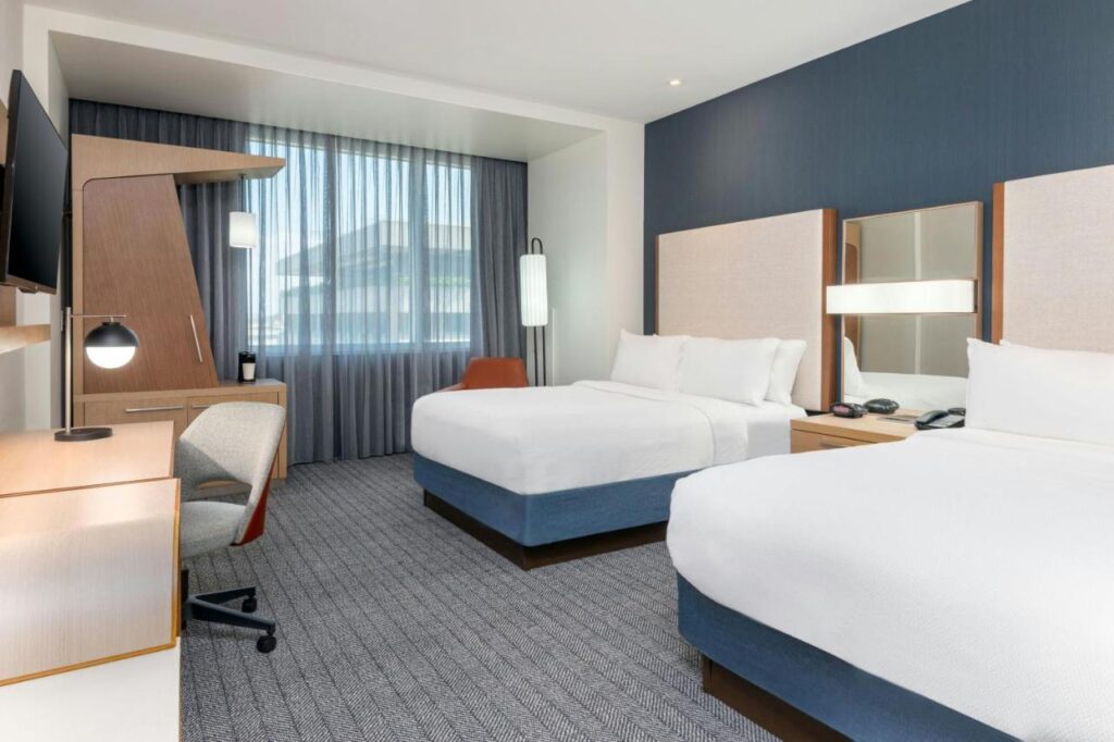 Courtyard by Marriott Buffalo Downtown/Canalside - Image 5