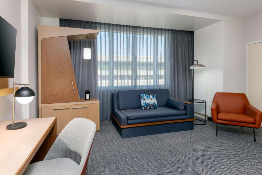 Courtyard by Marriott Buffalo Downtown/Canalside - Image 6
