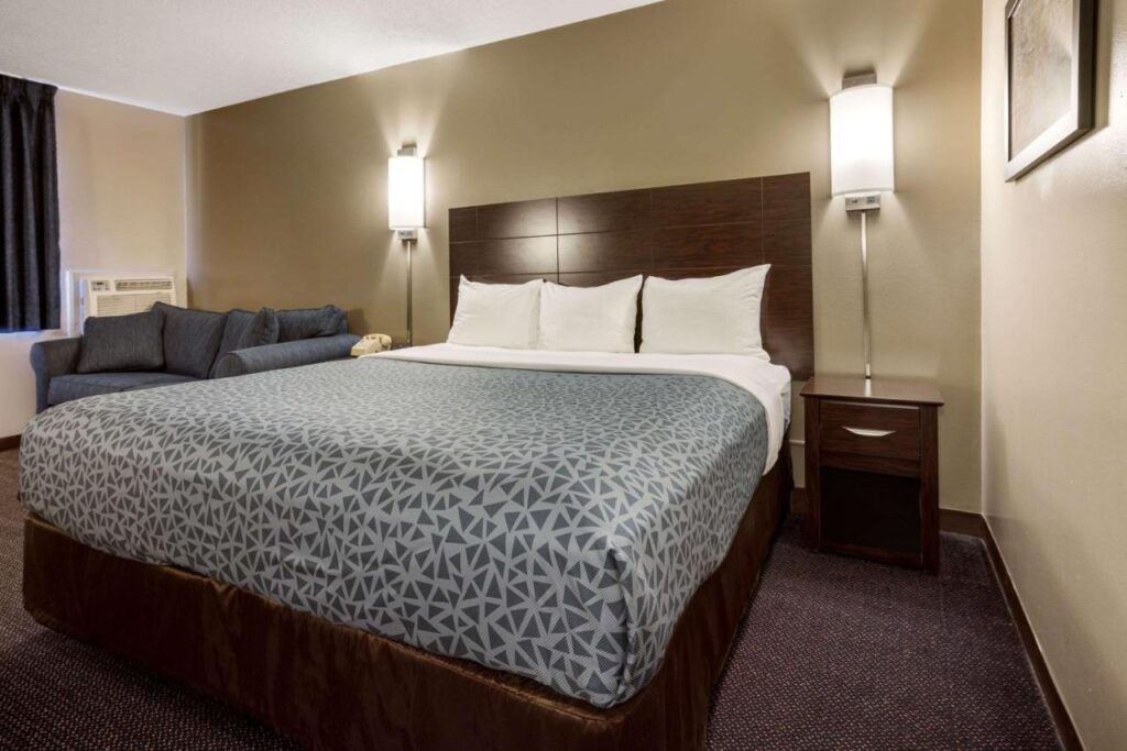 Econo Lodge Darien Lakes - Image 6