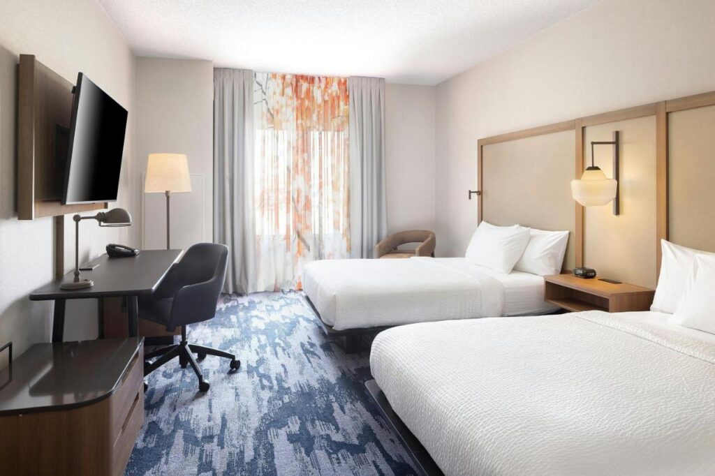 Fairfield Inn & Suites – Buffalo Airport - Image 5
