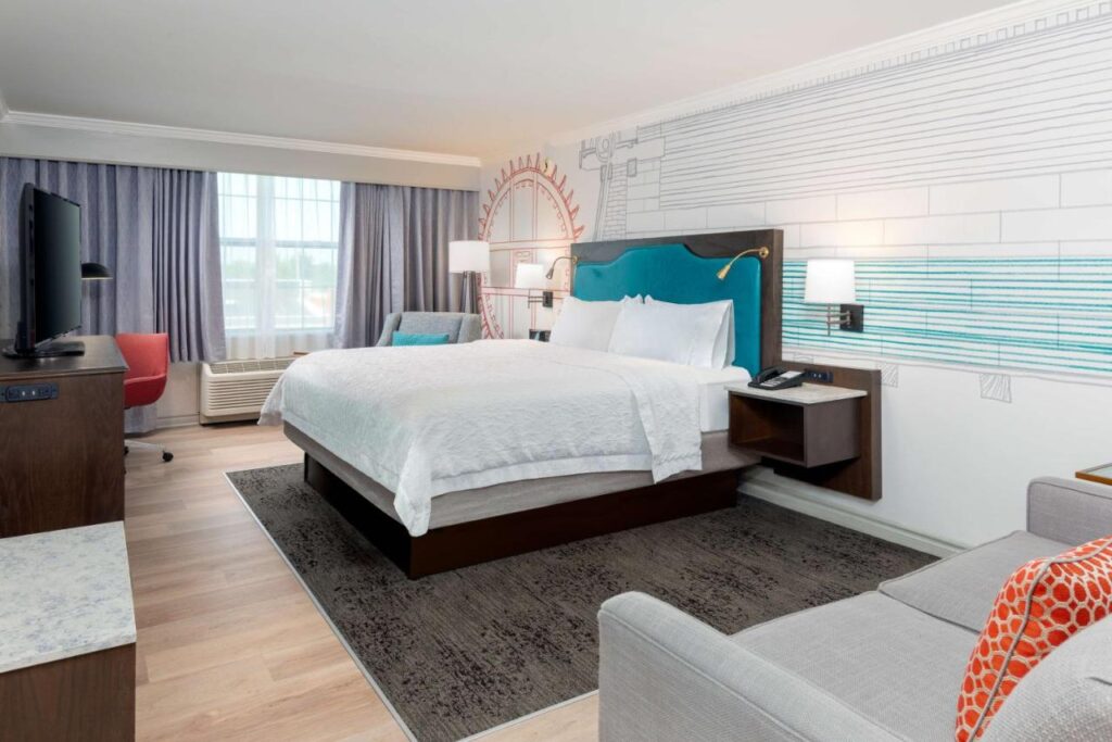 Hampton Inn Buffalo-Williamsville - Image 2