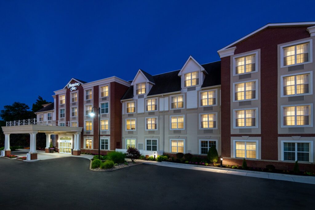 Hampton Inn Buffalo-Williamsville - Image 5
