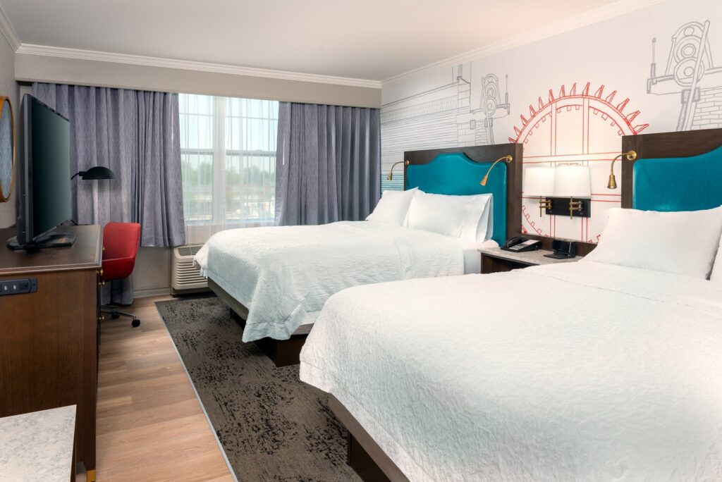 Hampton Inn Buffalo-Williamsville - Image 6