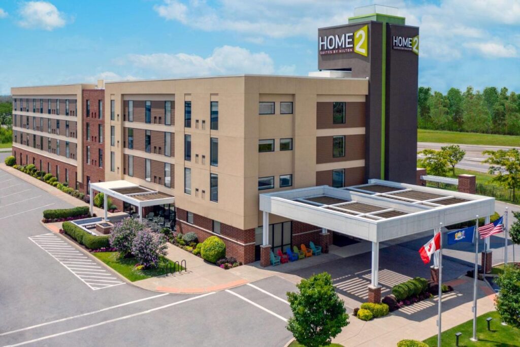 Home2 Suites by Hilton Buffalo Airport/ Galleria Mall - Image 1