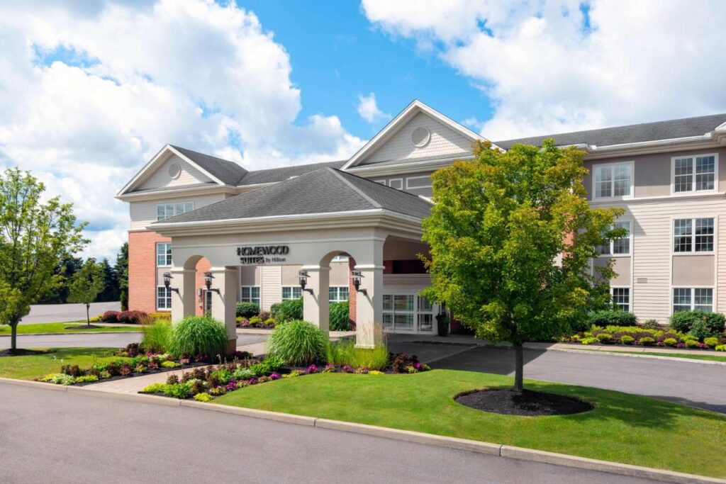 Homewood Suites by Hilton Buffalo/Airport - Image 1