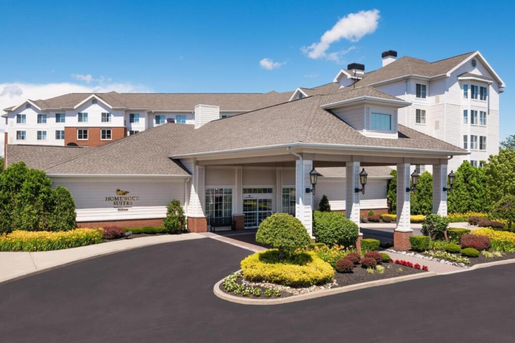 Homewood Suites by Hilton Buffalo-Amherst - Image 1