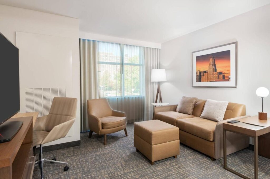 Residence Inn by Marriott Buffalo Downtown - Image 3